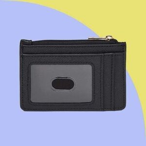 Universal Thread Black Card Holder Wallet
